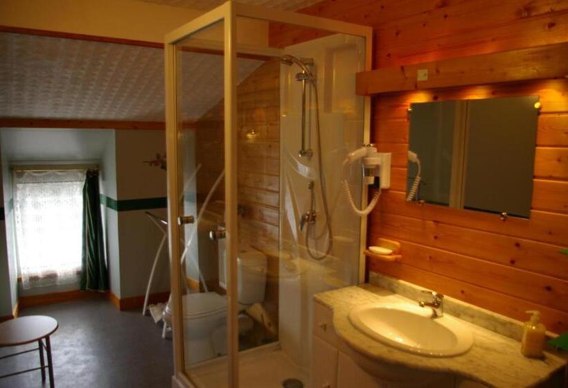 Пансион Gîte Chez Jo