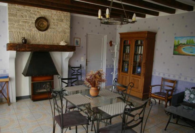 Пансион Gîte Chez Jo