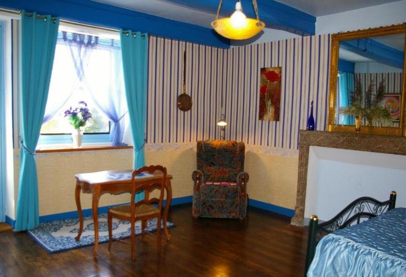 Пансион Gîte Chez Jo