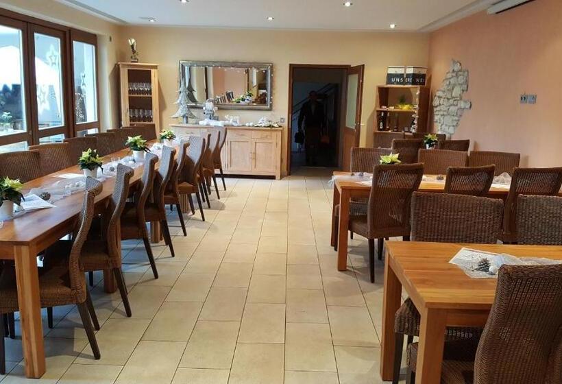 펜션 Hofgut Metzler