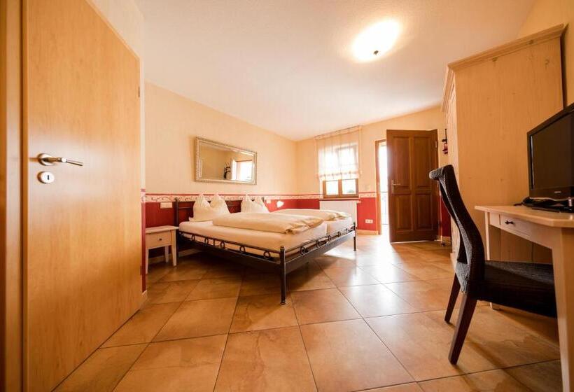 펜션 Hofgut Metzler