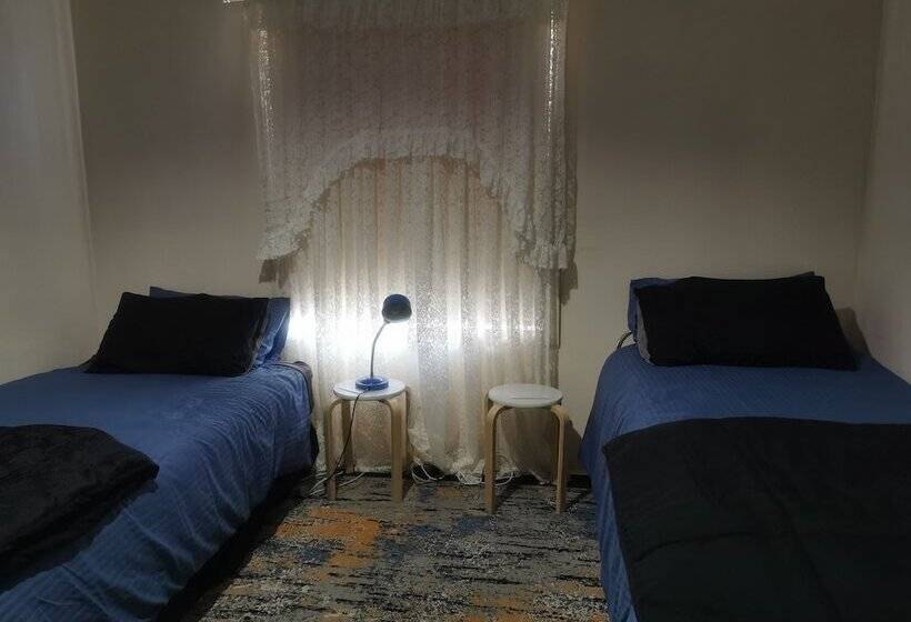 بنسيون Kimba Units