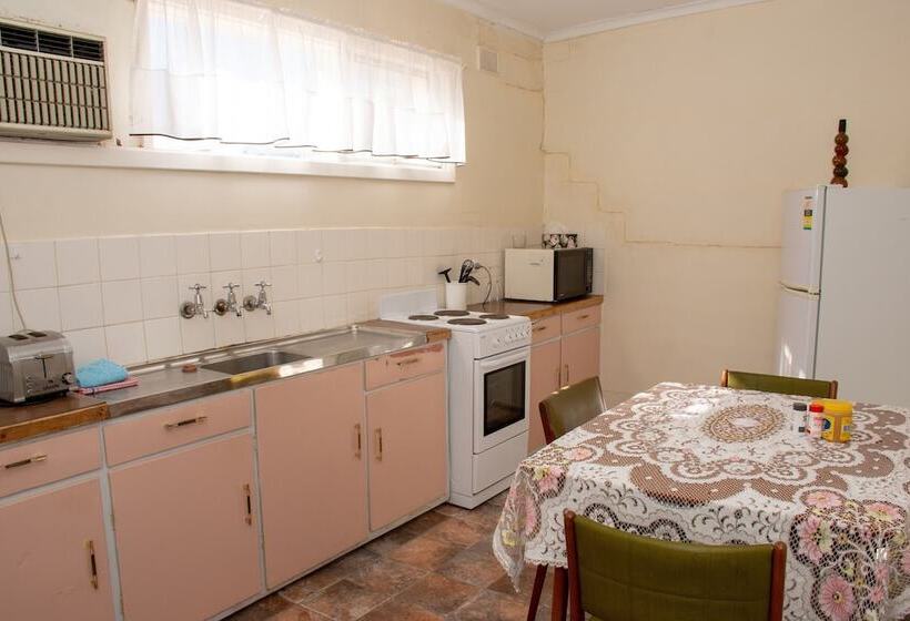 بنسيون Kimba Units