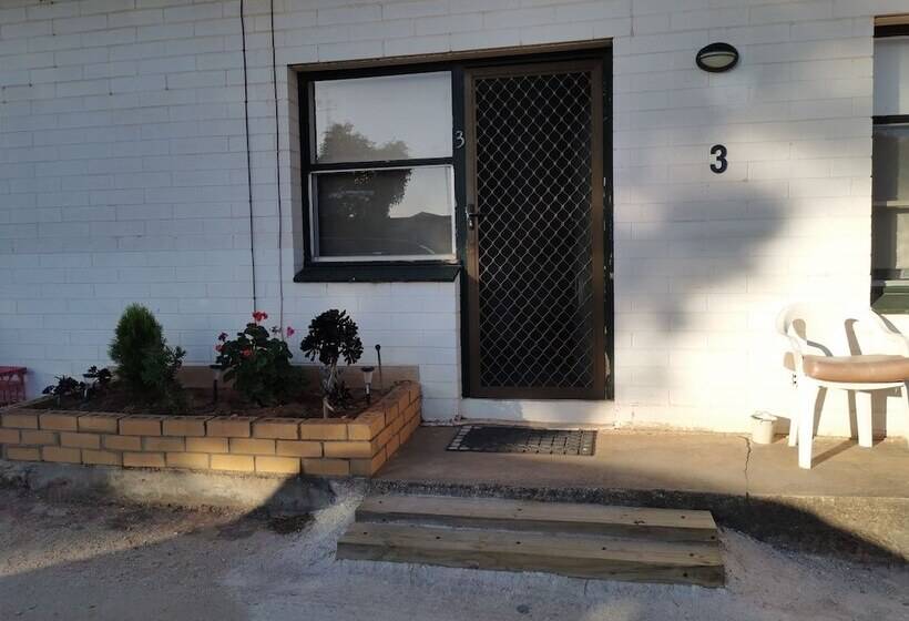 بنسيون Kimba Units