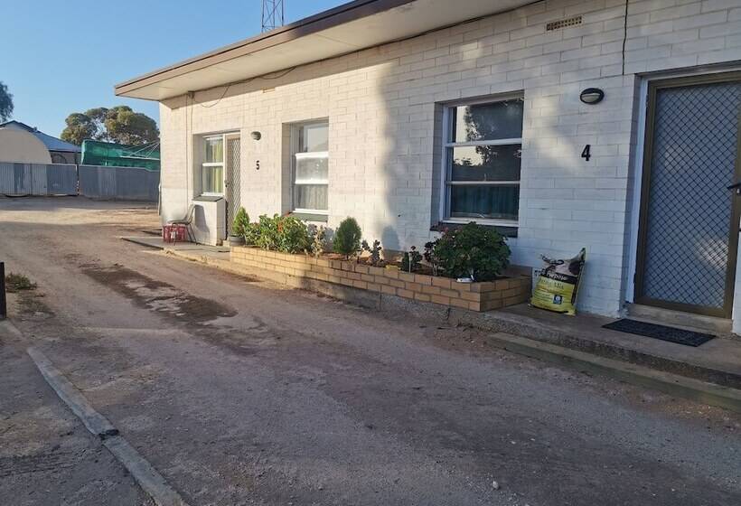 بنسيون Kimba Units