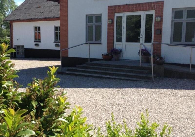 פנסיון Kirke Såby Forsamlingshus