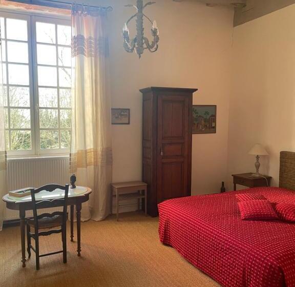 Пансион L Ancien Couvent Cahuzac