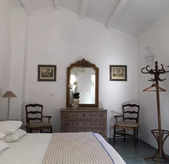 ペンション La Bergerie Pradel