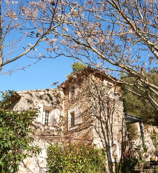 ペンション La Bergerie Pradel