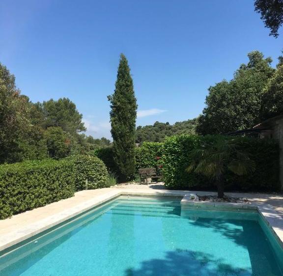 ペンション La Bergerie Pradel