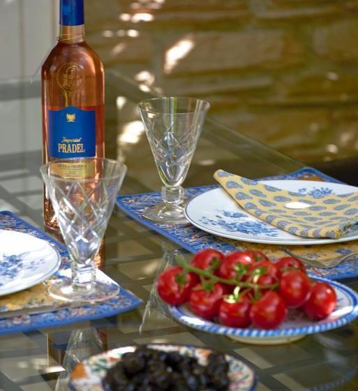 ペンション La Bergerie Pradel