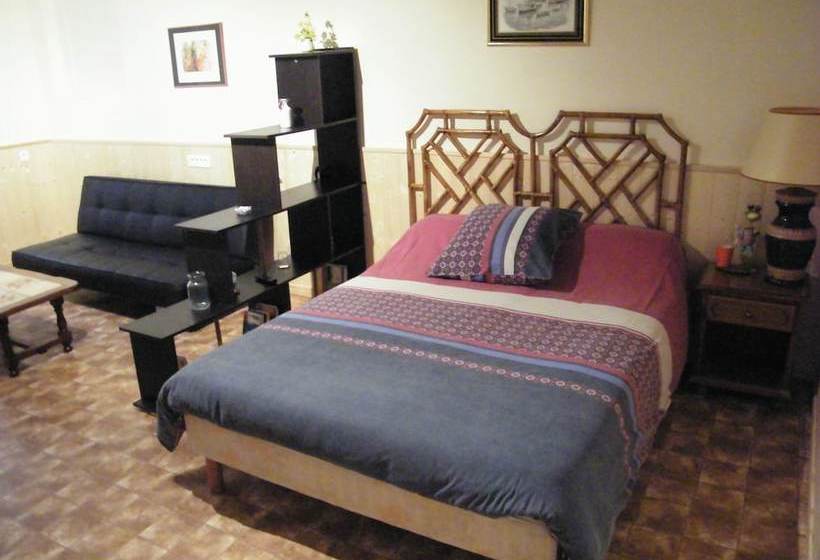 פנסיון La Chapelle