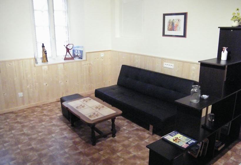 פנסיון La Chapelle