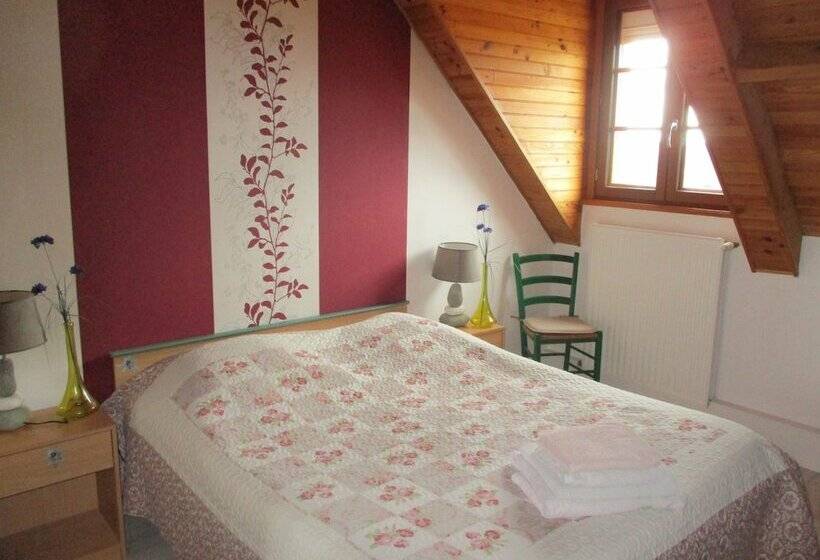 بنسيون La Maison Fleurie