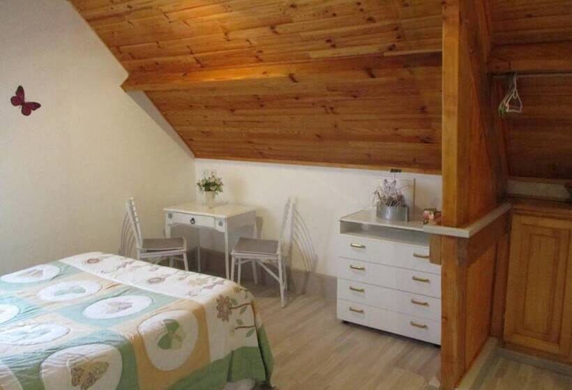 بنسيون La Maison Fleurie