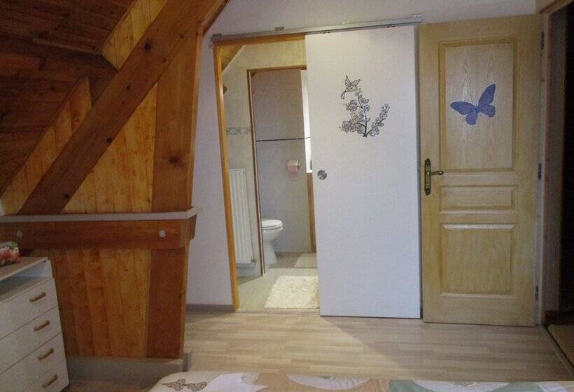 بنسيون La Maison Fleurie