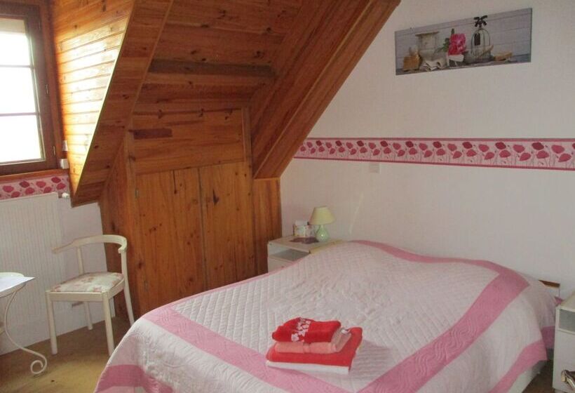 بنسيون La Maison Fleurie