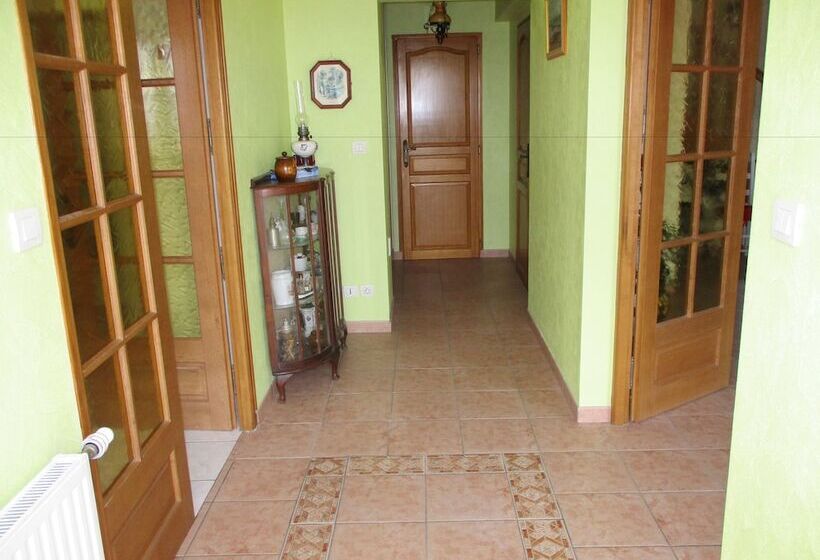 بنسيون La Maison Fleurie