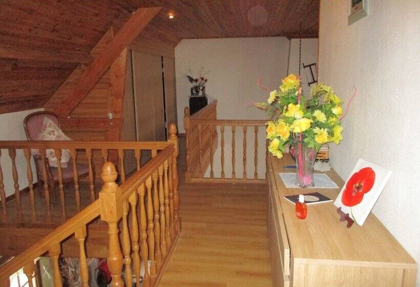 بنسيون La Maison Fleurie