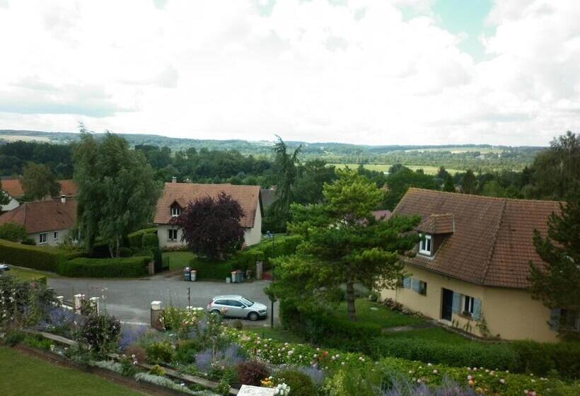 بنسيون La Maison Fleurie