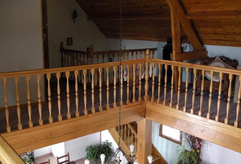 بنسيون La Maison Fleurie