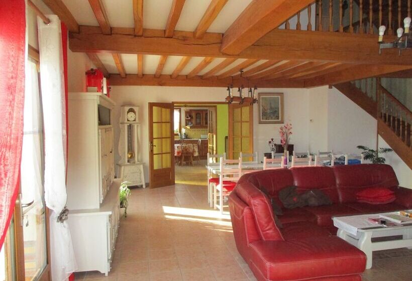 بنسيون La Maison Fleurie