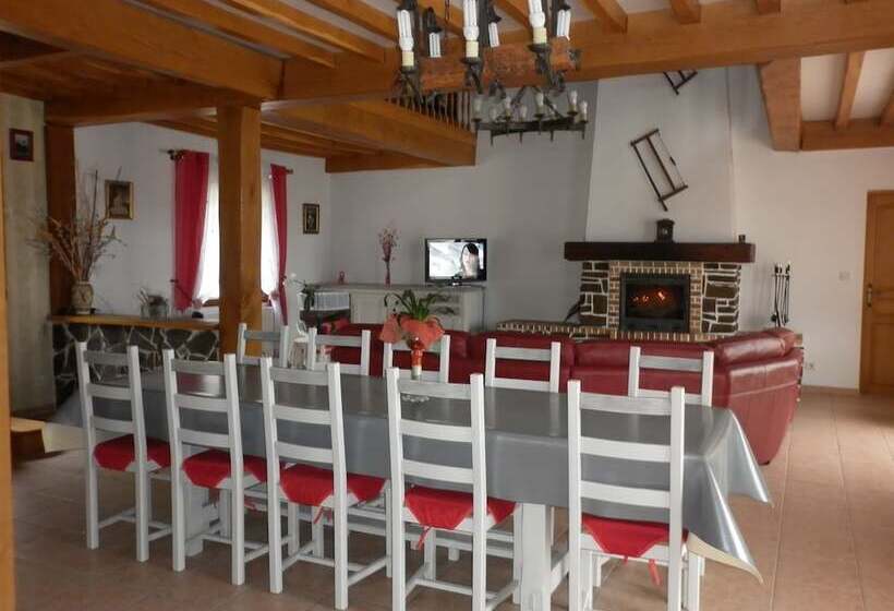 بنسيون La Maison Fleurie