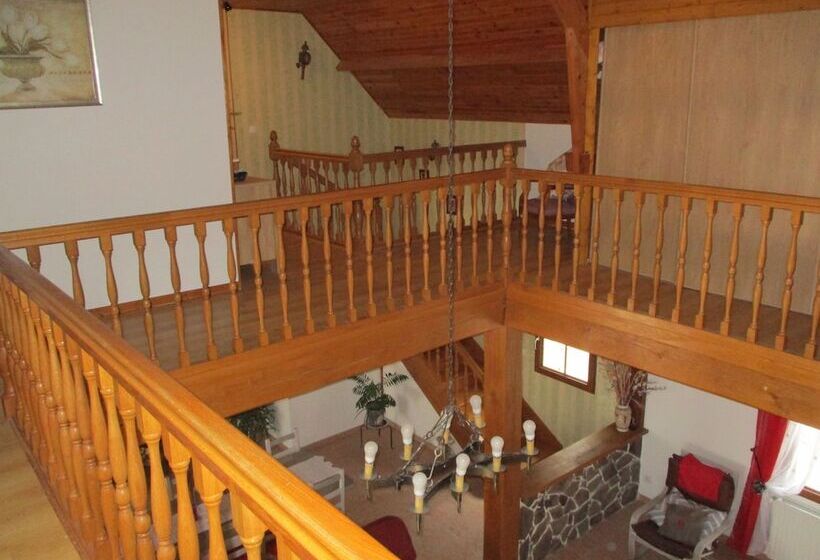 بنسيون La Maison Fleurie