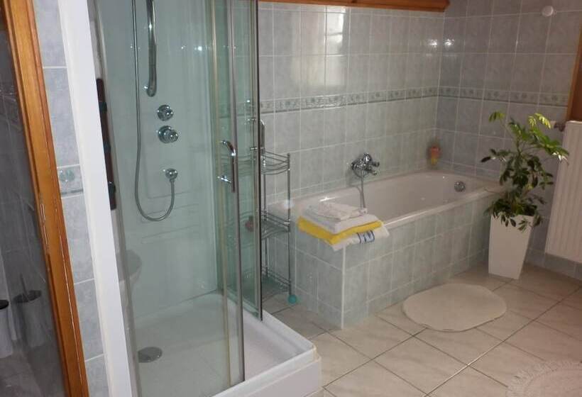 بنسيون La Maison Fleurie