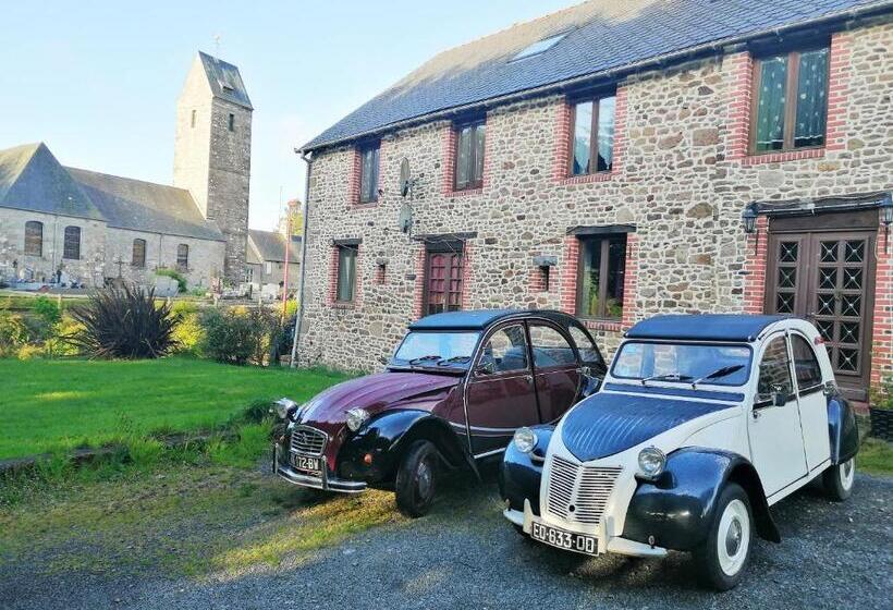 פנסיון La Merveille