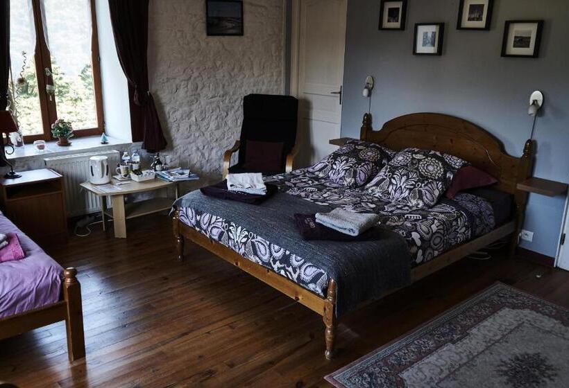 פנסיון La Merveille