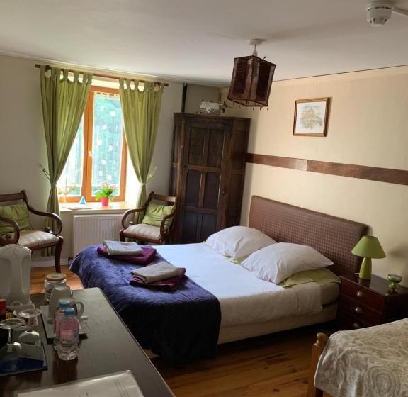 פנסיון La Merveille