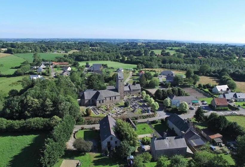 פנסיון La Merveille