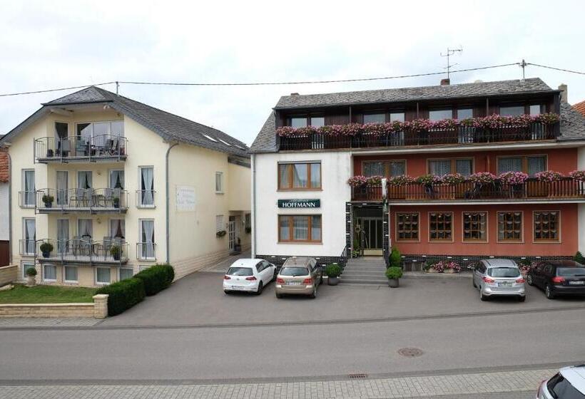 بنسيون Landgasthaus Hoffmann