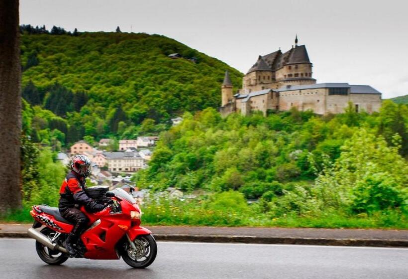 Пансион Landgasthaus Hoffmann