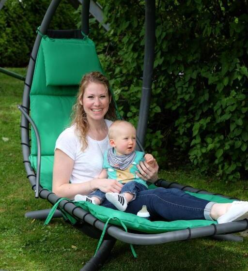 بنسيون Landgasthaus Hoffmann