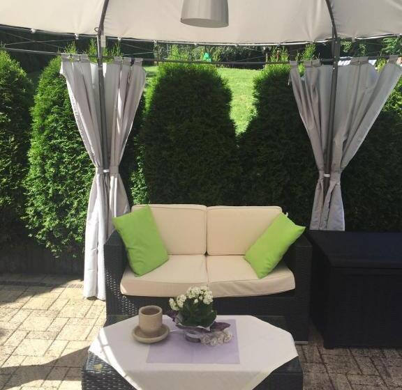 Пансион Landgasthaus Hoffmann