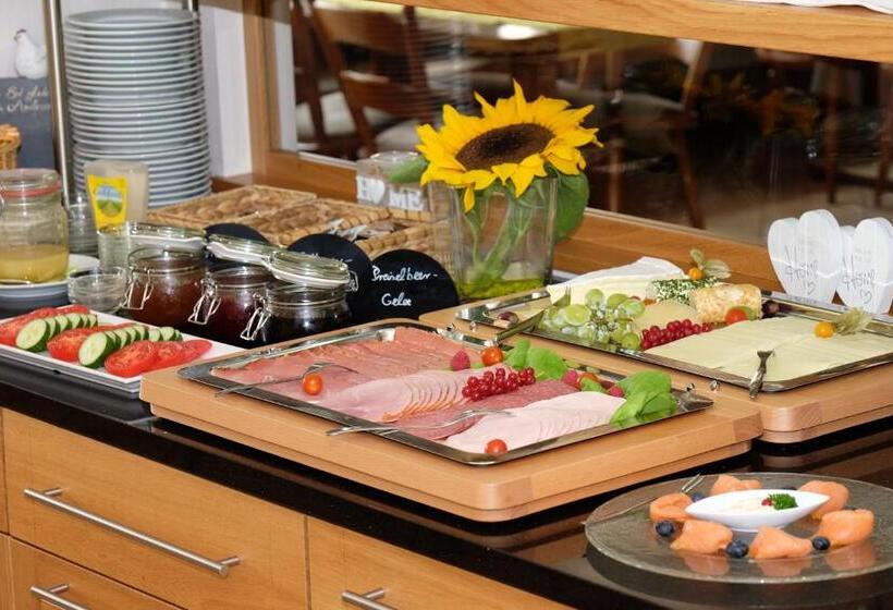 Пансион Landgasthaus Hoffmann