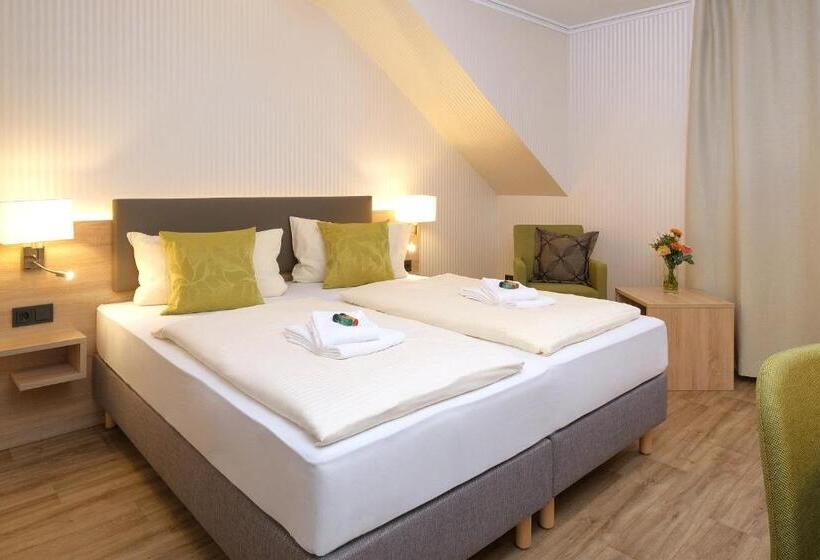 Пансион Landgasthaus Hoffmann