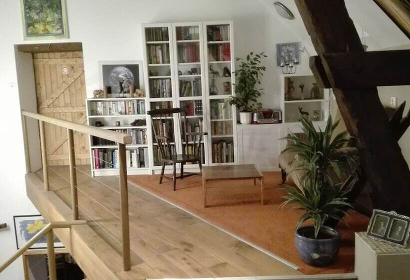 پانسیون Le Champ Bouchon