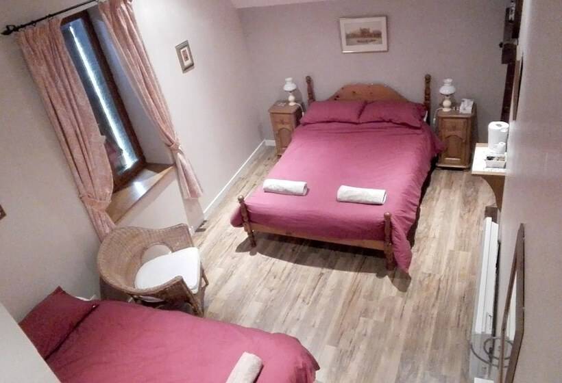 پانسیون Le Champ Bouchon