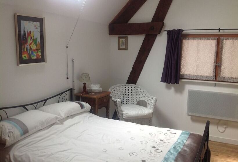 پانسیون Le Champ Bouchon