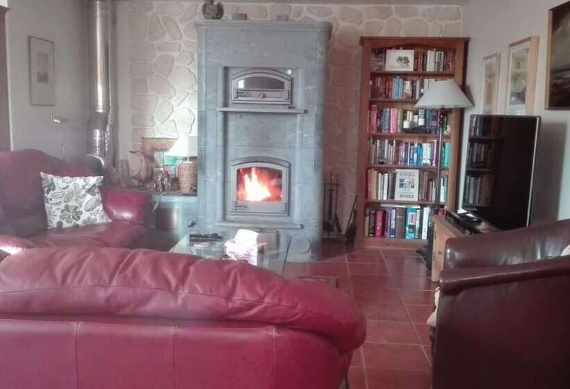 پانسیون Le Champ Bouchon