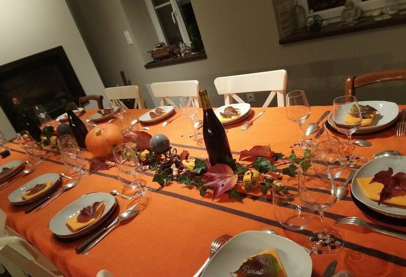 פנסיון Le Clos D'othe