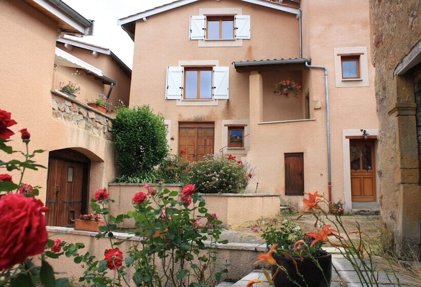 Пансион Le Clos Du Jubin