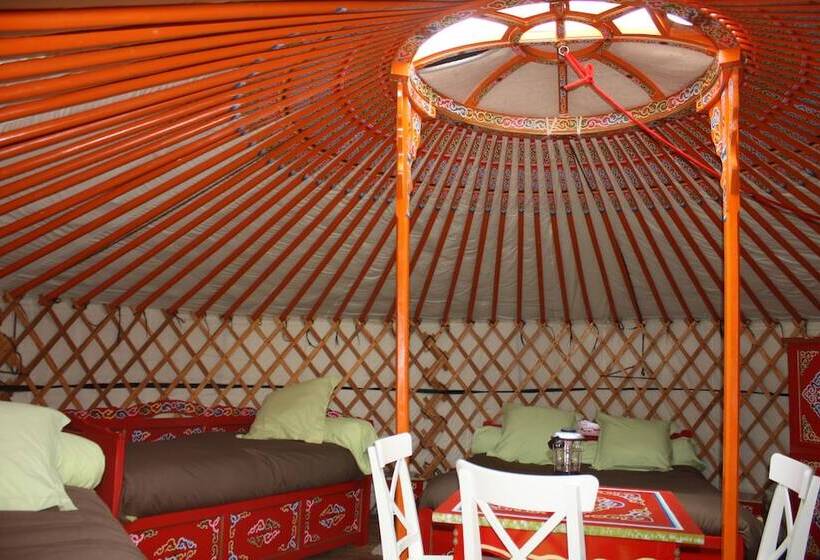 펜션 Le Clos Du Jubin