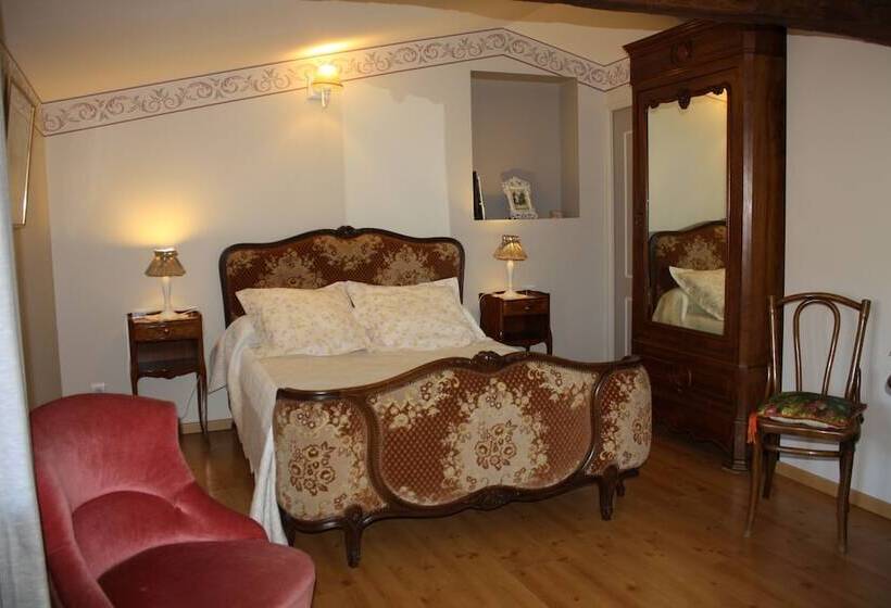 Пансион Le Clos Du Jubin