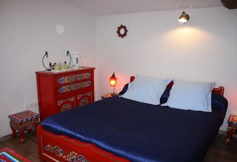 Пансион Le Clos Du Jubin