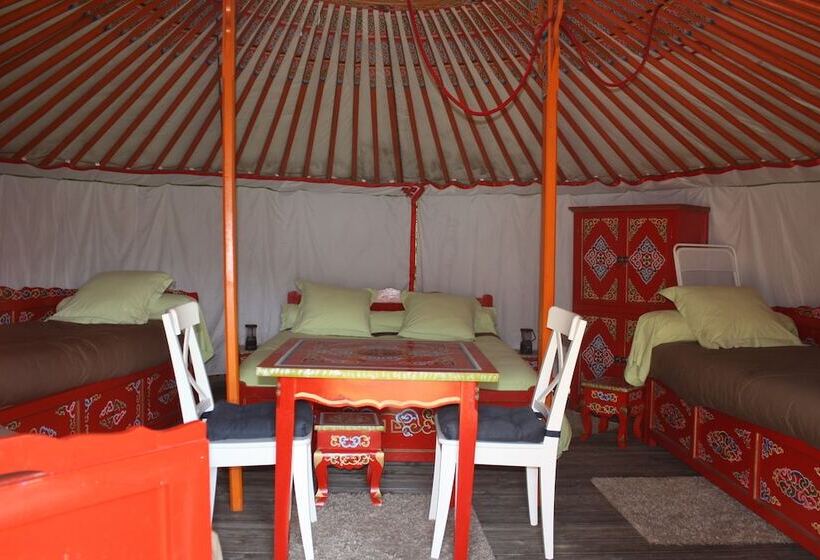 Пансион Le Clos Du Jubin