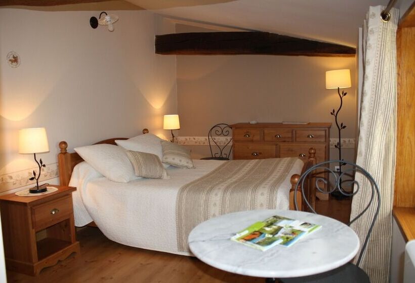 Пансион Le Clos Du Jubin